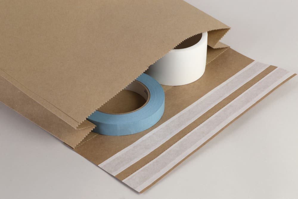 Paper mailing bags