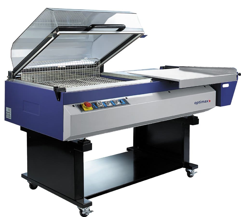 Heat shrink machines