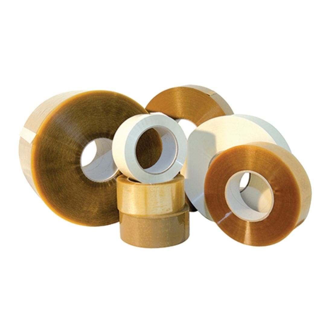 Packaging tapes