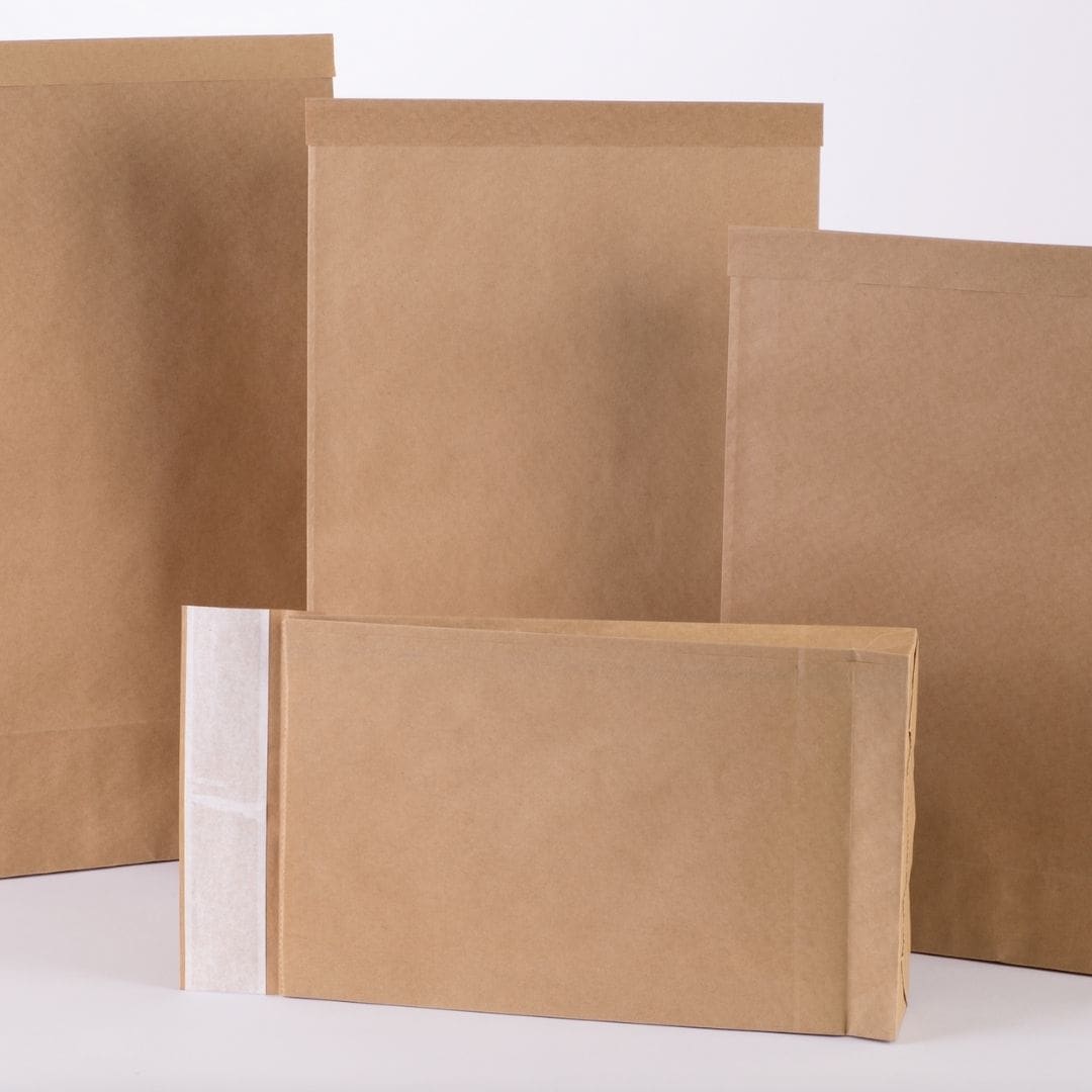 Paper mailers