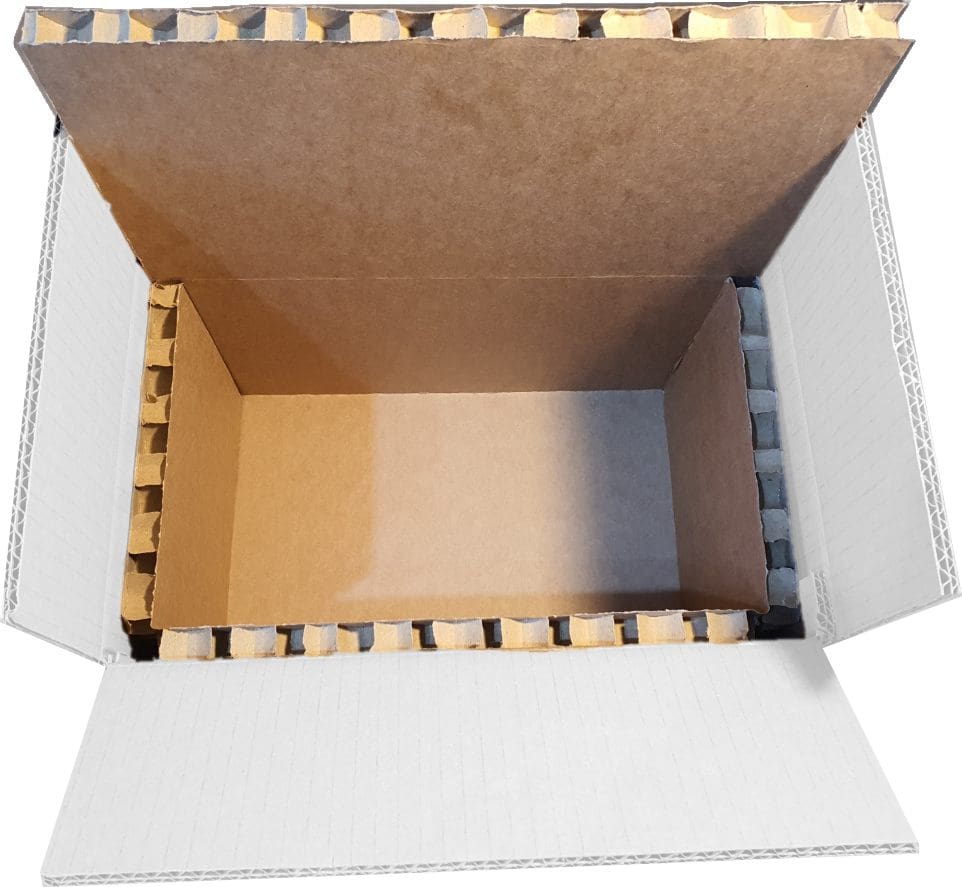Insulated boxes