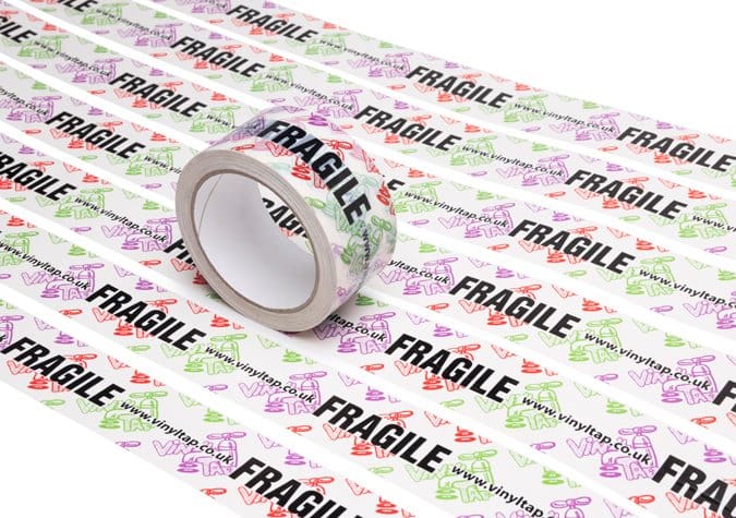 Printed tape