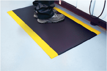 Anti-fatigue mats