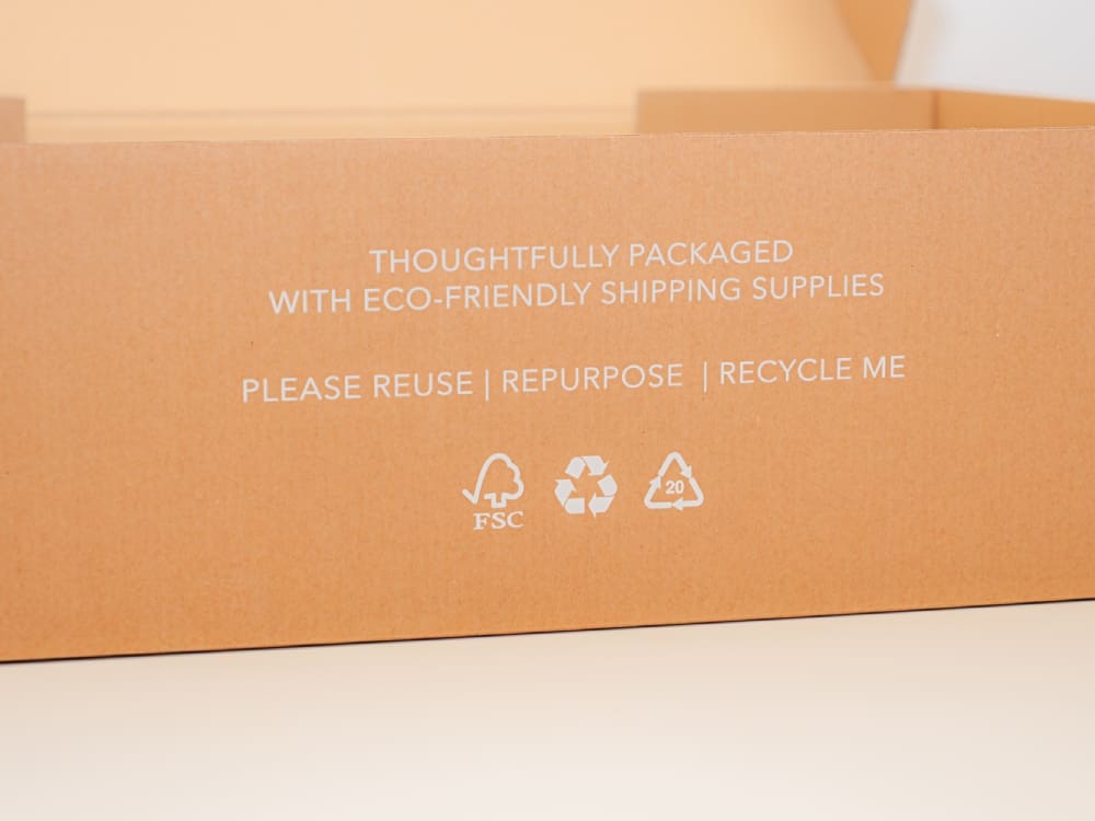 Eco-friendly boxes