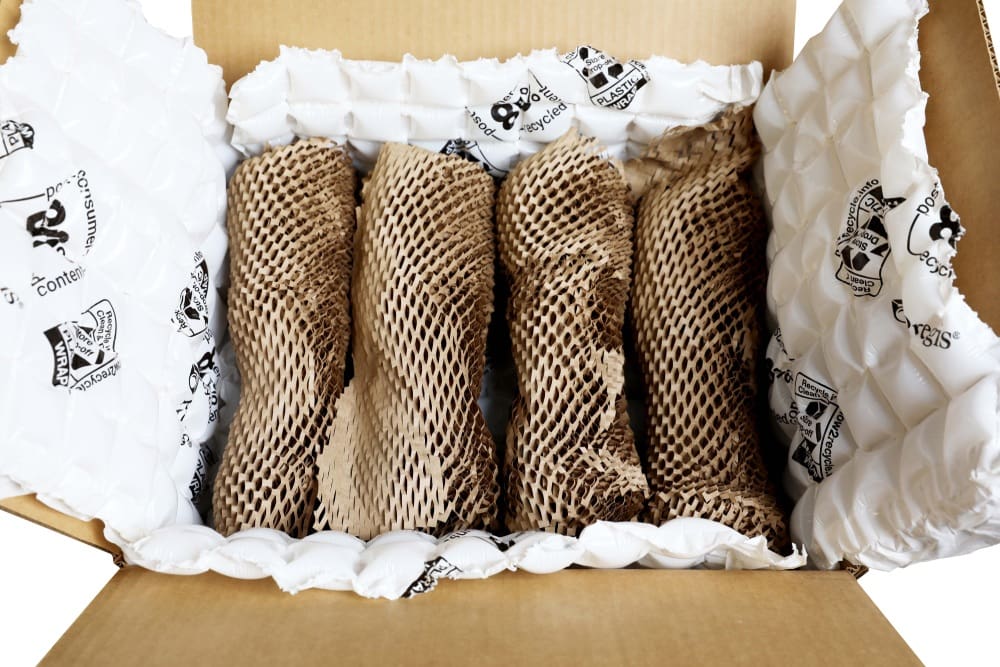 Paper and air protection