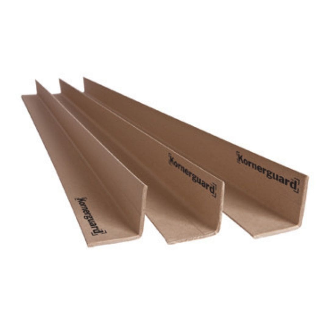 Corner edge protection