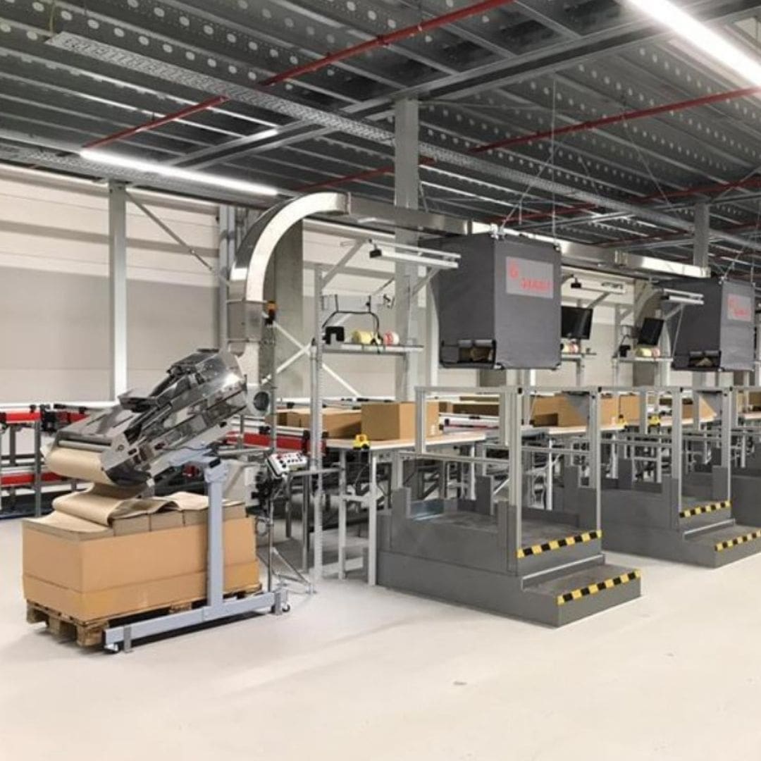 Automated voidfill solutions